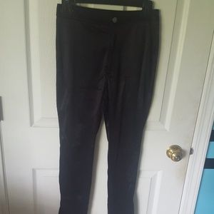 Faux Leather Leggings